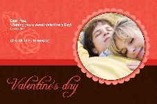 Love & Romantic photo templates Valentines Day Cards (6)
